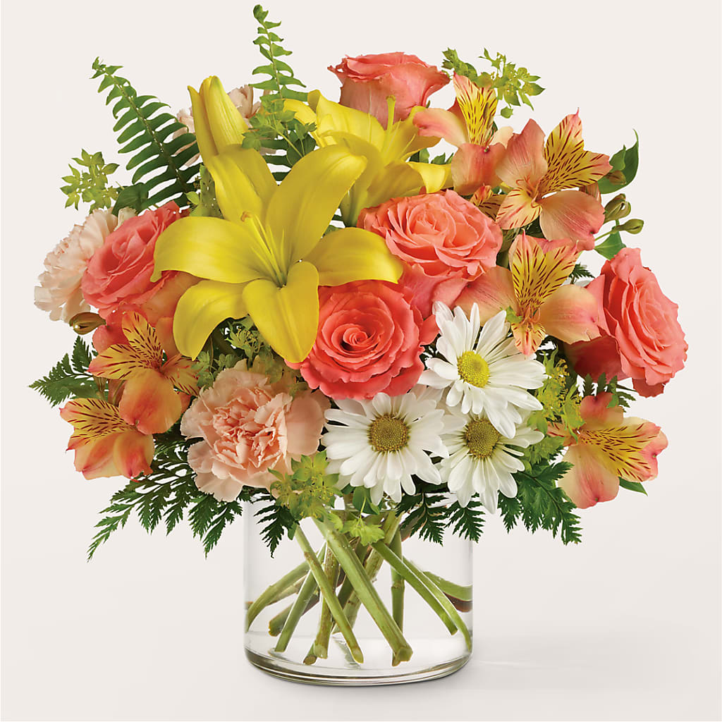 Sunset Strip Bouquet – SKIPS FLORIST & GIFTS, Toms River NJ