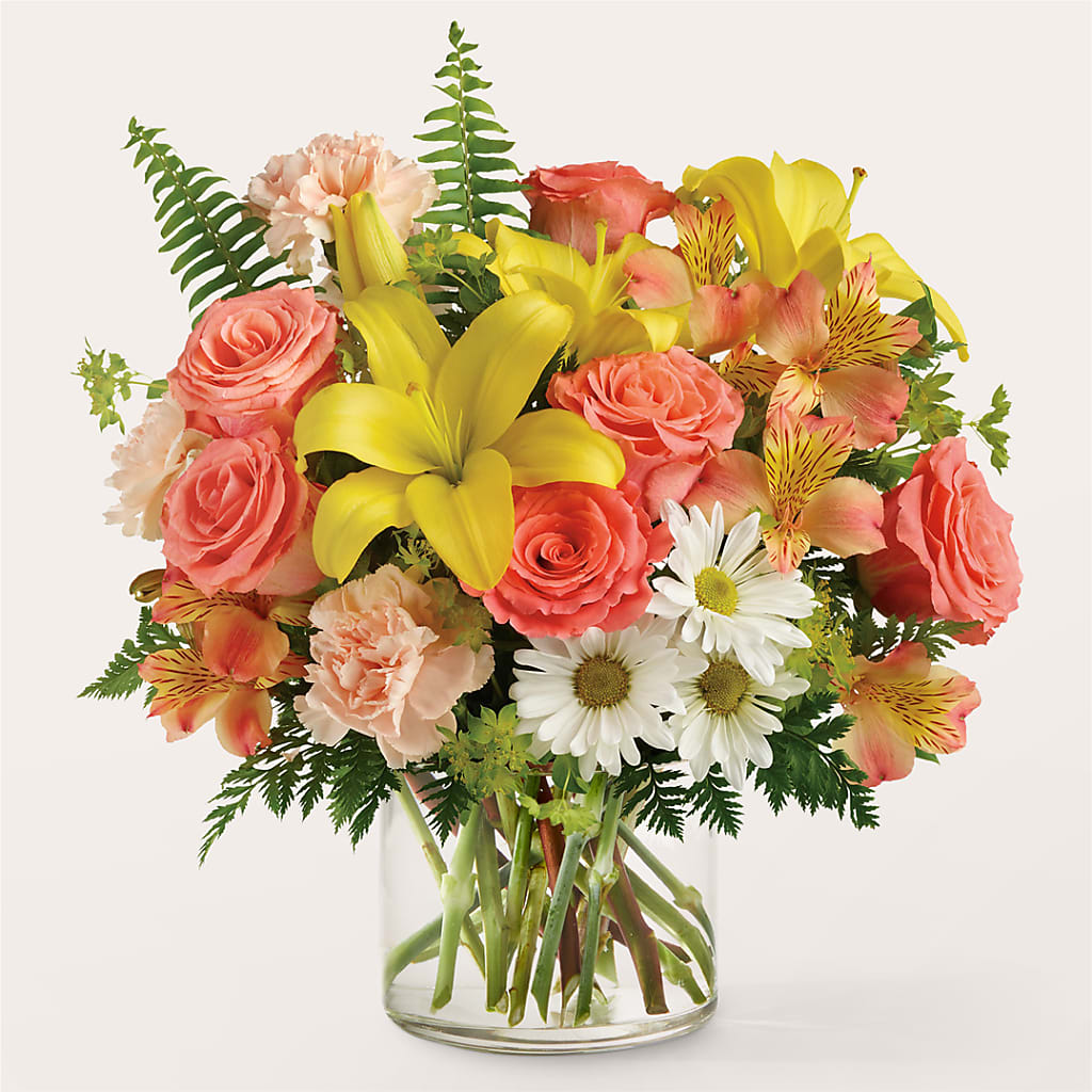 Sunset Strip Bouquet – SKIPS FLORIST & GIFTS, Toms River NJ