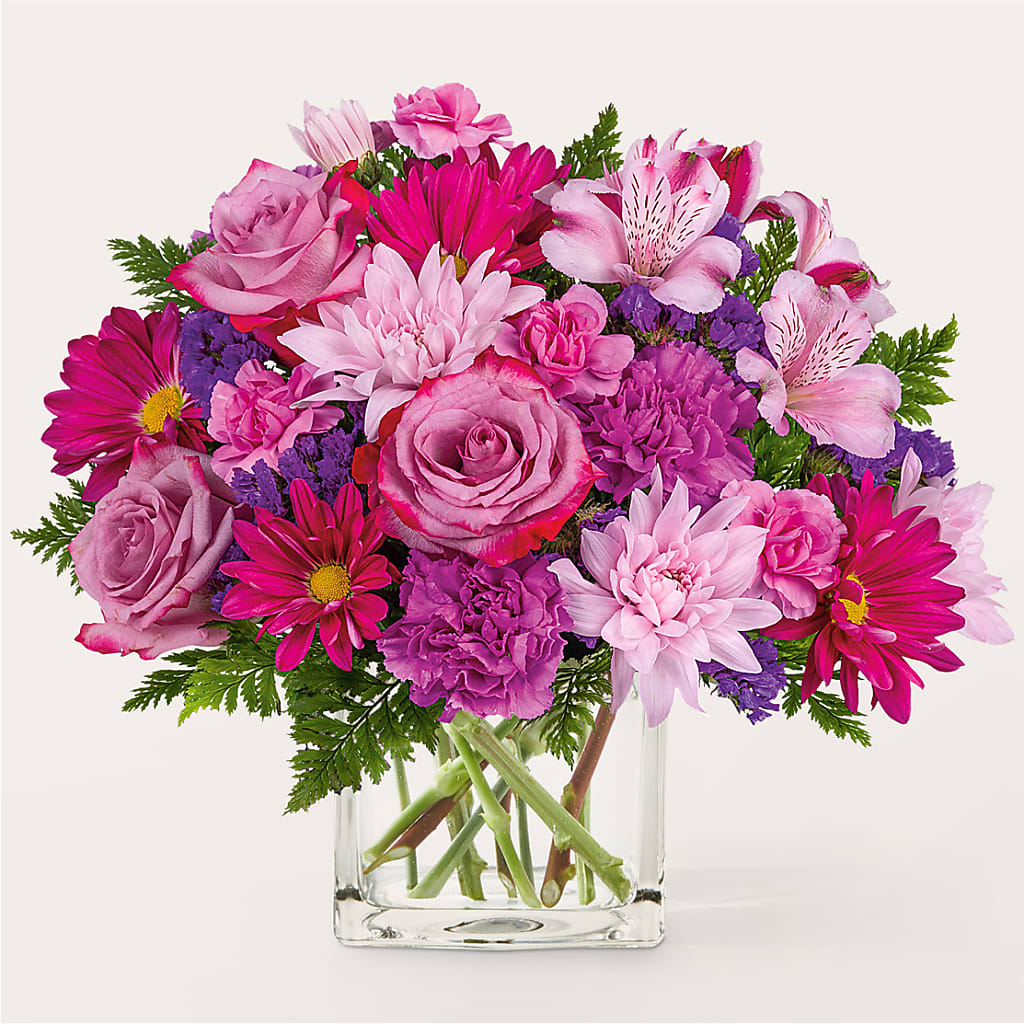 Afternoon Tea Bouquet – SKIPS FLORIST & GIFTS, Toms River NJ