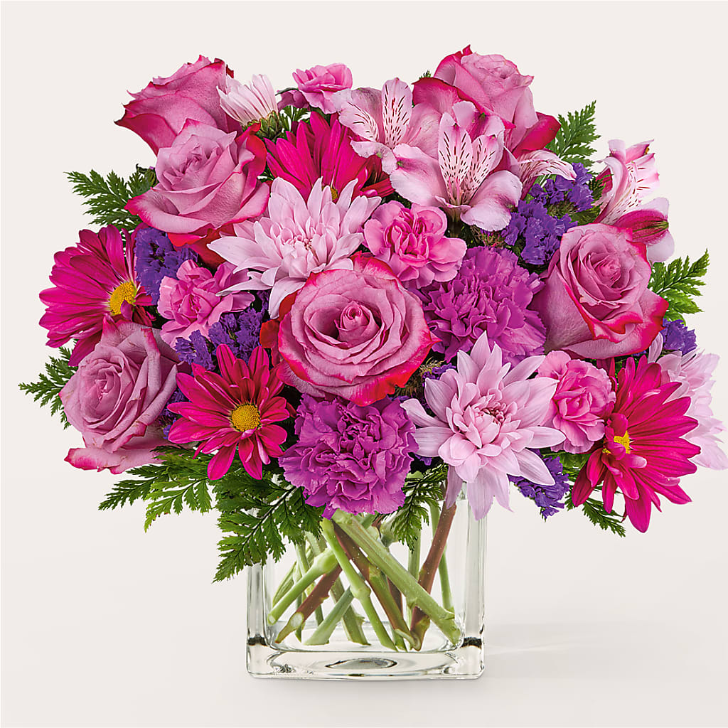 Afternoon Tea Bouquet – SKIPS FLORIST & GIFTS, Toms River NJ