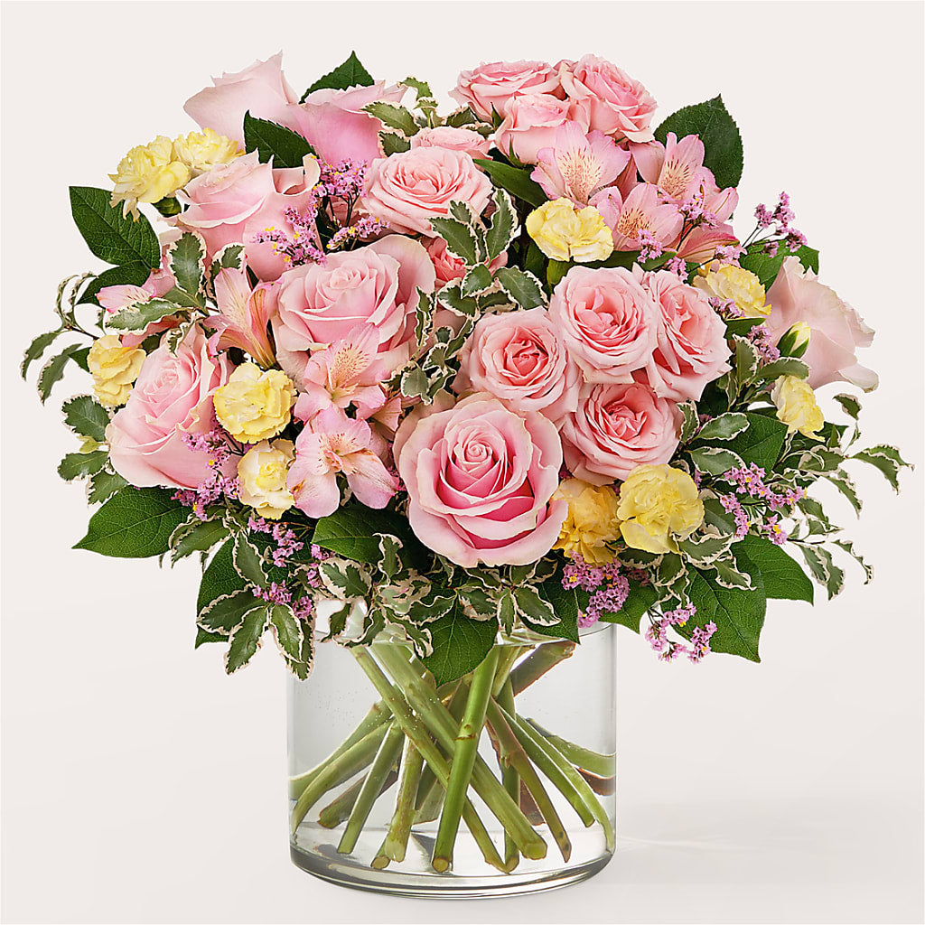 Refreshed Bouquet – SKIPS FLORIST & GIFTS, Toms River NJ