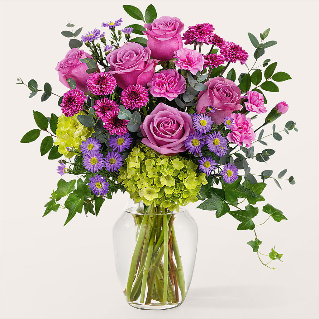 Whispering Garden Bouquet – SKIPS FLORIST & GIFTS, Toms River NJ