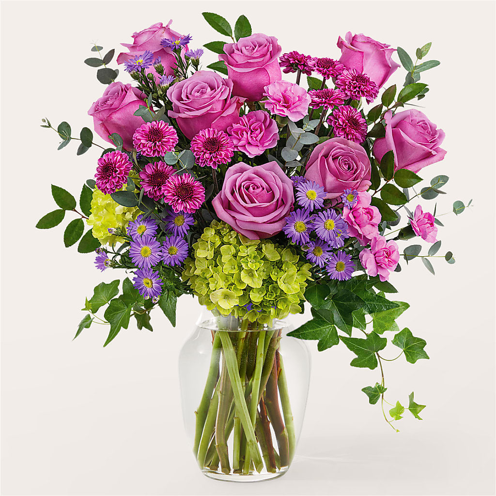 Whispering Garden Bouquet – SKIPS FLORIST & GIFTS, Toms River NJ