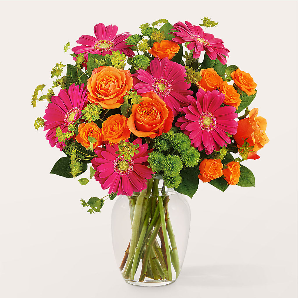 Zest for Life Bouquet – SKIPS FLORIST & GIFTS, Toms River NJ