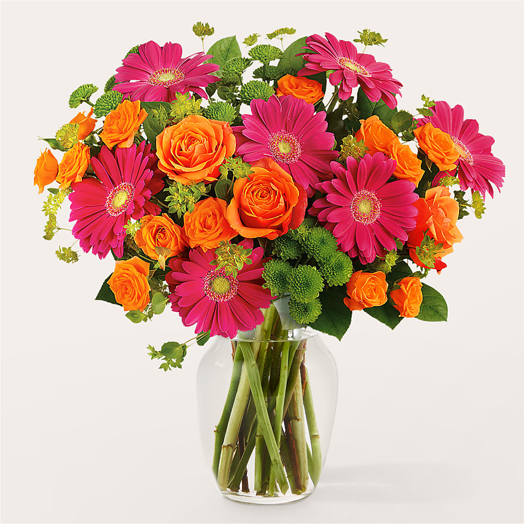 Zest for Life Bouquet – SKIPS FLORIST & GIFTS, Toms River NJ