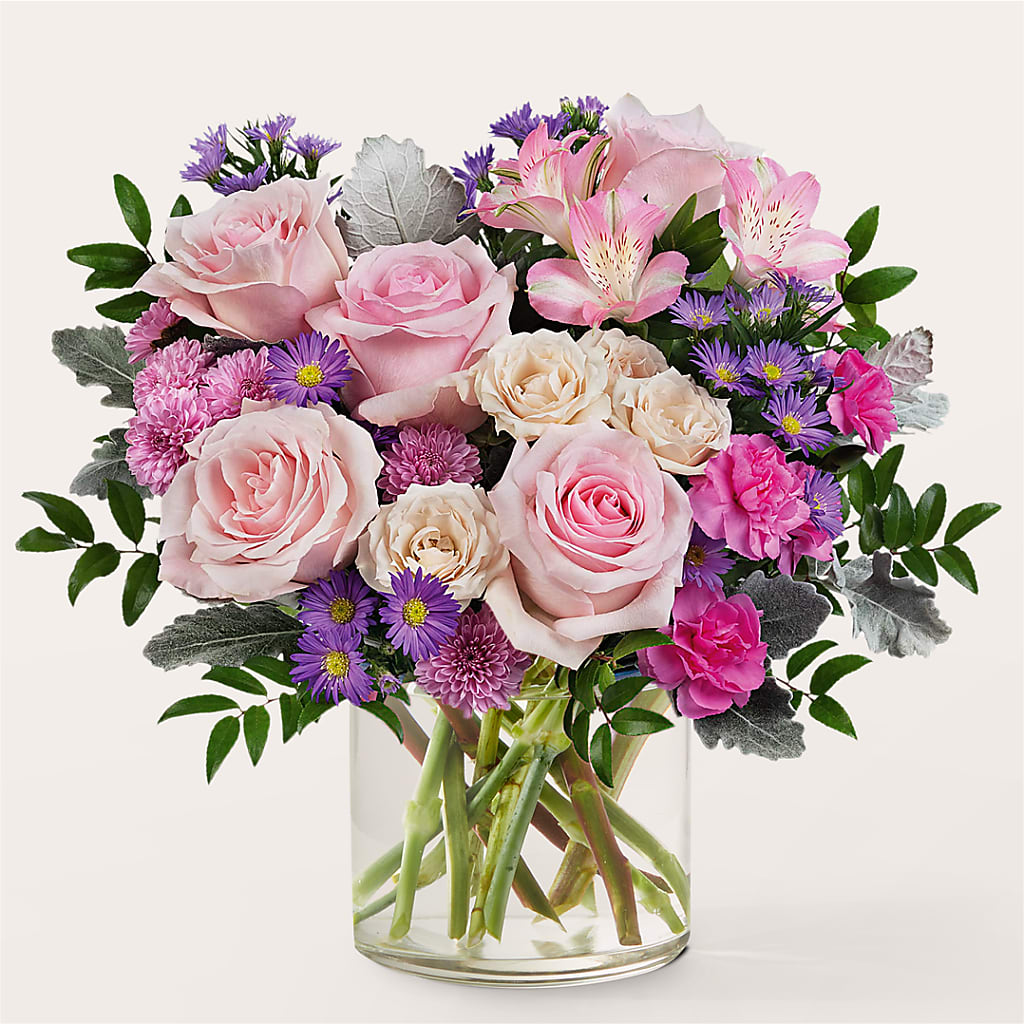 Light as a Feather Bouquet – SKIPS FLORIST & GIFTS, Toms River NJ