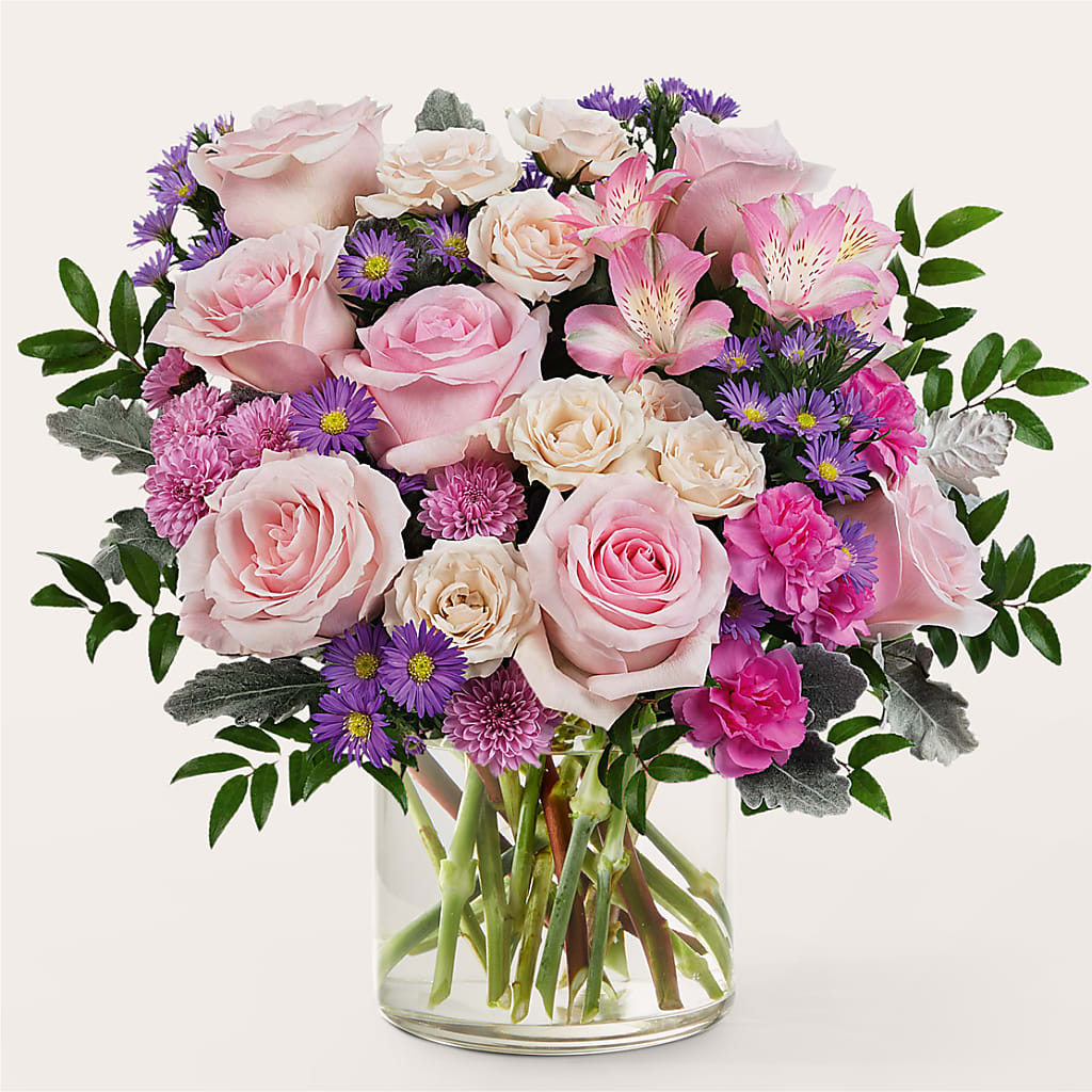Light as a Feather Bouquet – SKIPS FLORIST & GIFTS, Toms River NJ