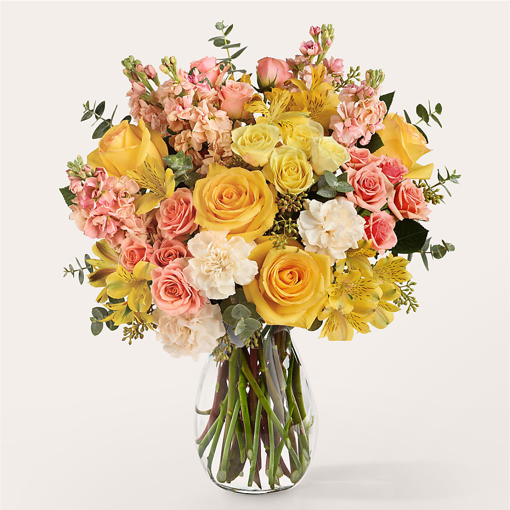 Slice of Sunrise Bouquet – SKIPS FLORIST & GIFTS, Toms River NJ