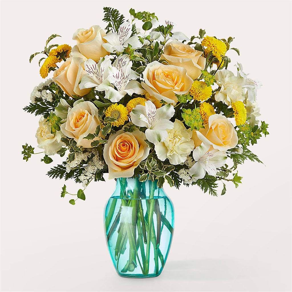 Crisp and Clean Bouquet – SKIPS FLORIST & GIFTS, Toms River NJ