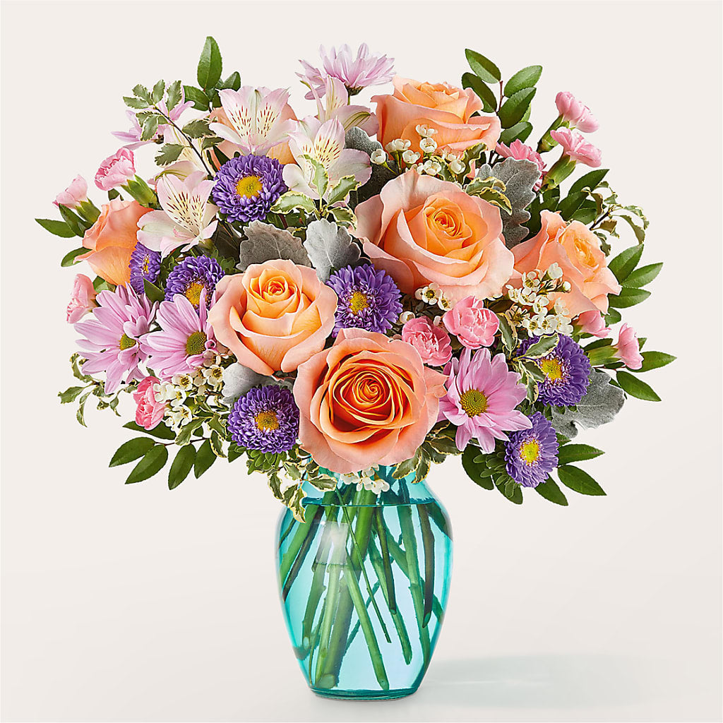 Soft Melody Bouquet – SKIPS FLORIST & GIFTS, Toms River NJ
