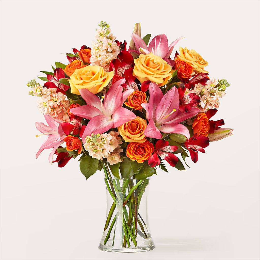 Full Heart Bouquet – SKIPS FLORIST & GIFTS, Toms River NJ