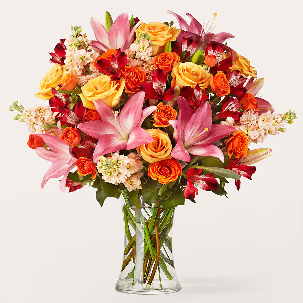 Full Heart Bouquet – SKIPS FLORIST & GIFTS, Toms River NJ
