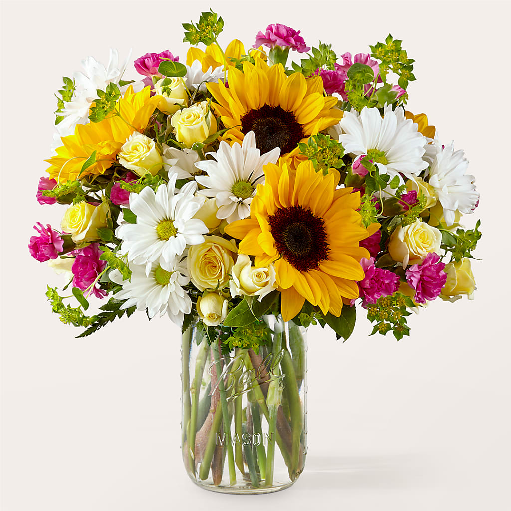 Aglow Bouquet – SKIPS FLORIST & GIFTS, Toms River NJ