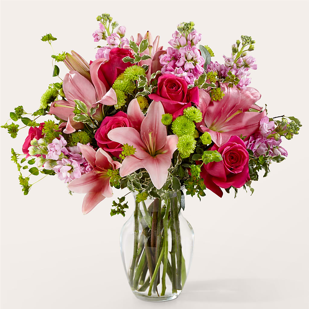 Cross My Heart Bouquet – SKIPS FLORIST & GIFTS, Toms River NJ