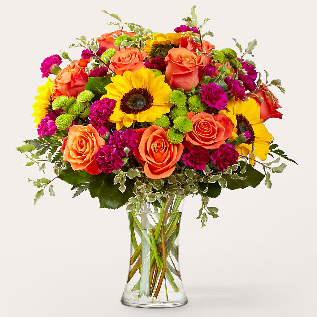 Warmth & Light Bouquet – SKIPS FLORIST & GIFTS, Toms River NJ