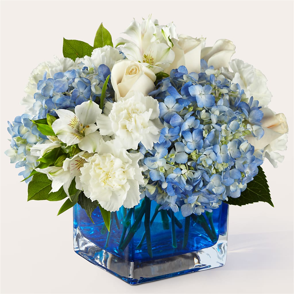 Soothing Waters Bouquet – SKIPS FLORIST & GIFTS, Toms River NJ