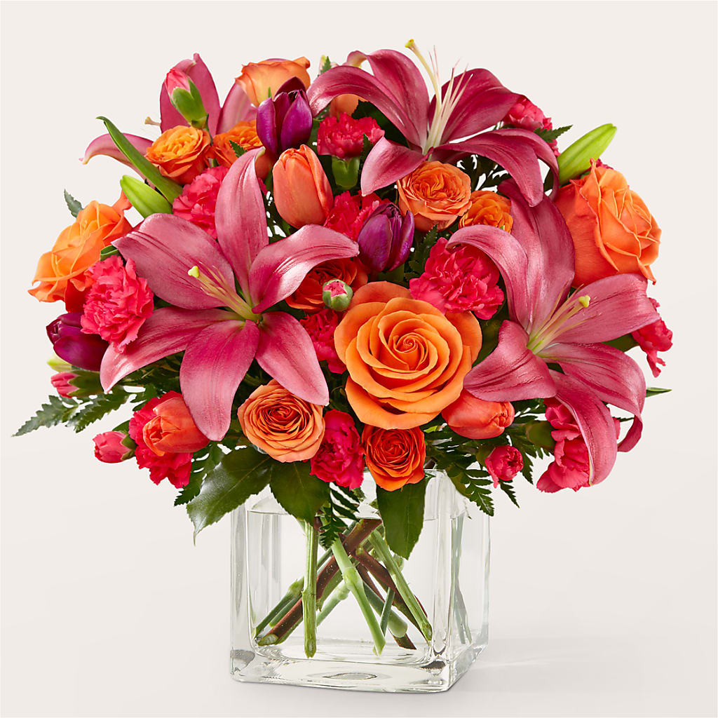 Lucky Lily Bouquet – SKIPS FLORIST & GIFTS, Toms River NJ