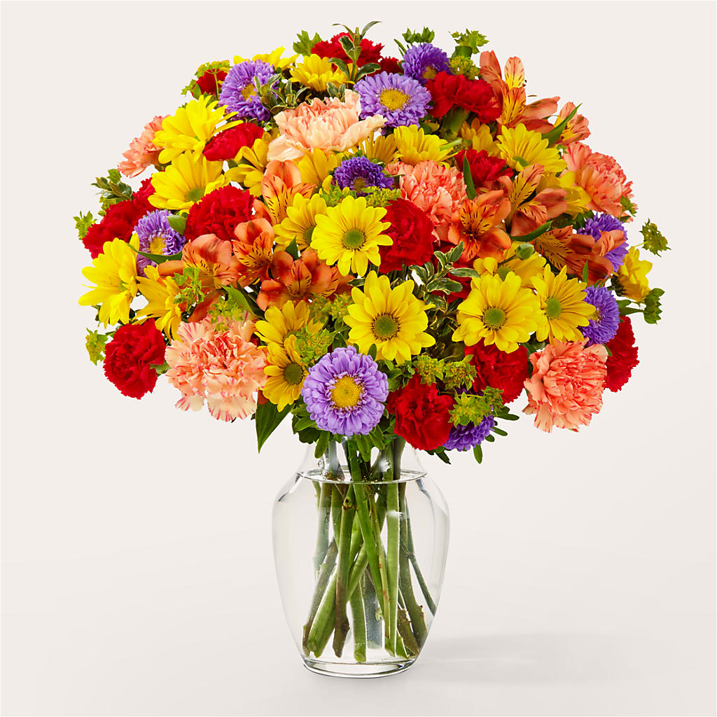 Kaleidoscope Bouquet – SKIPS FLORIST & GIFTS, Toms River NJ