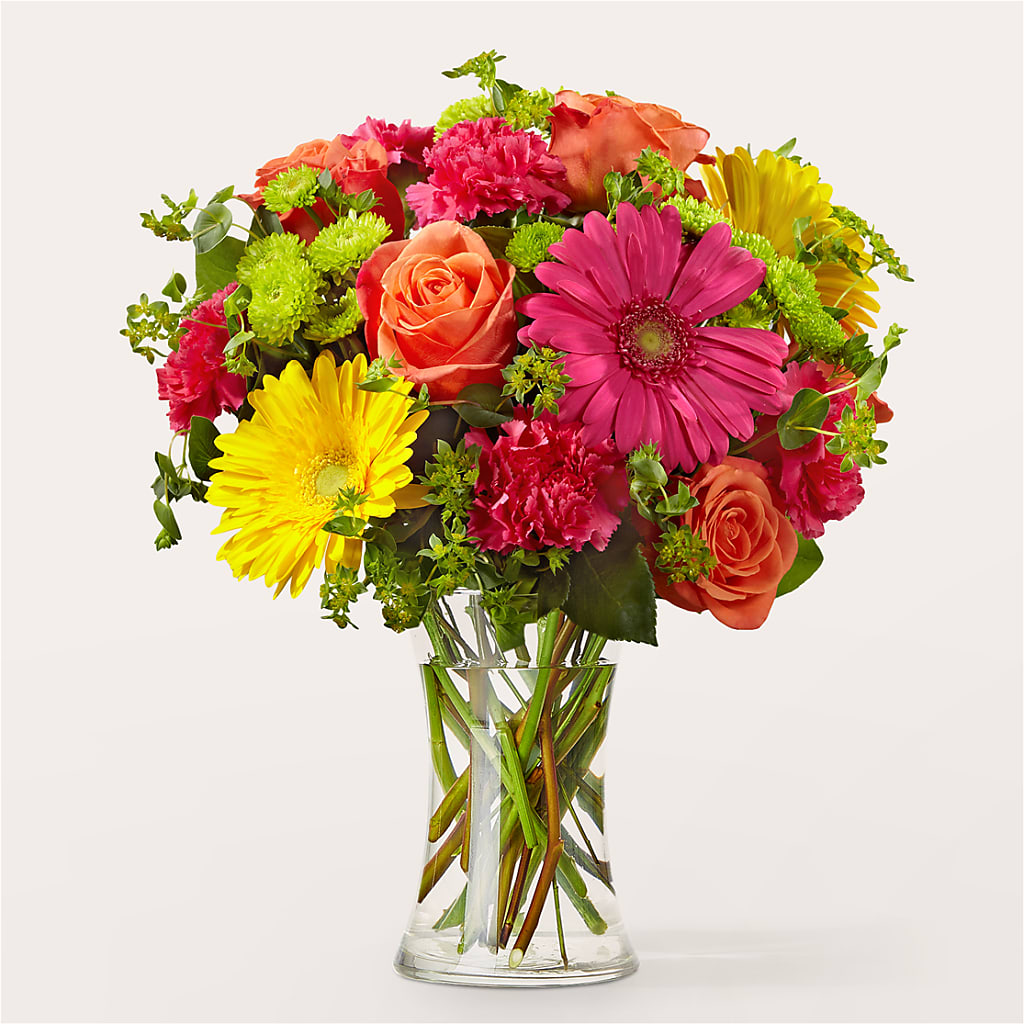 Fruit Punch Bouquet – SKIPS FLORIST & GIFTS, Toms River NJ