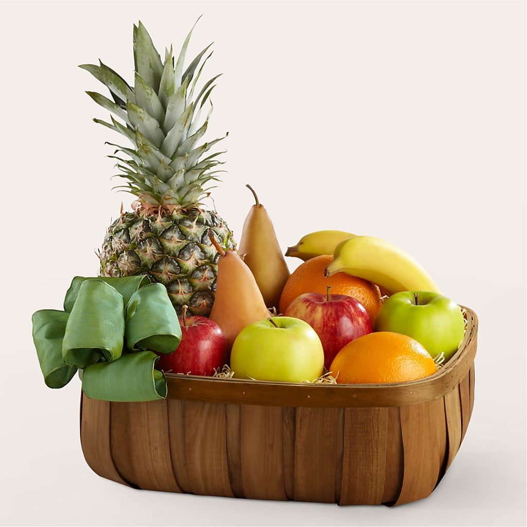 Main Squeeze Fruit Basket – SKIPS FLORIST & GIFTS, Toms River NJ