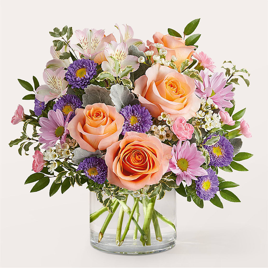 Glimmer Bouquet – SKIPS FLORIST & GIFTS, Toms River NJ