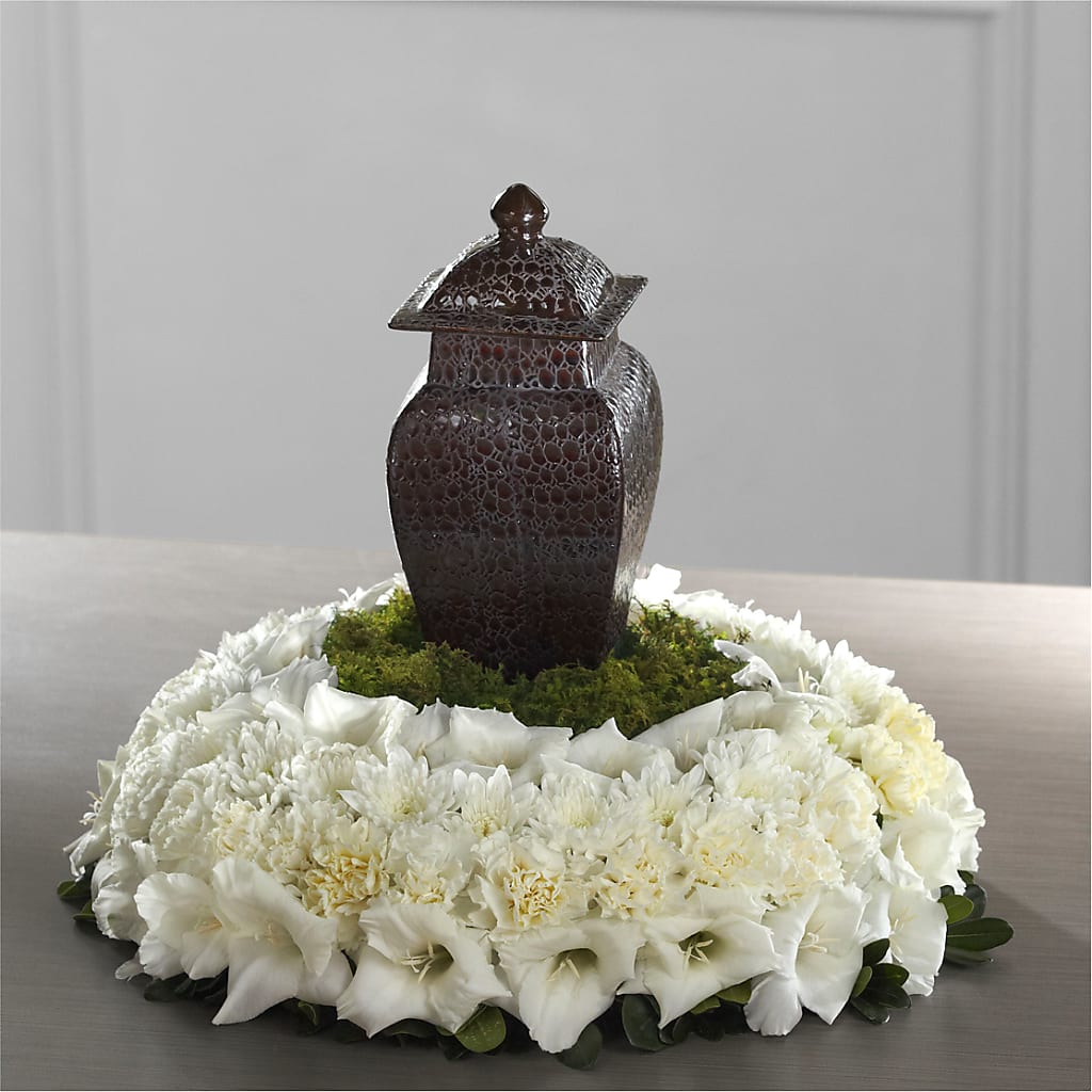 Encircling Grace Arrangement – SKIPS FLORIST & GIFTS, Toms River NJ