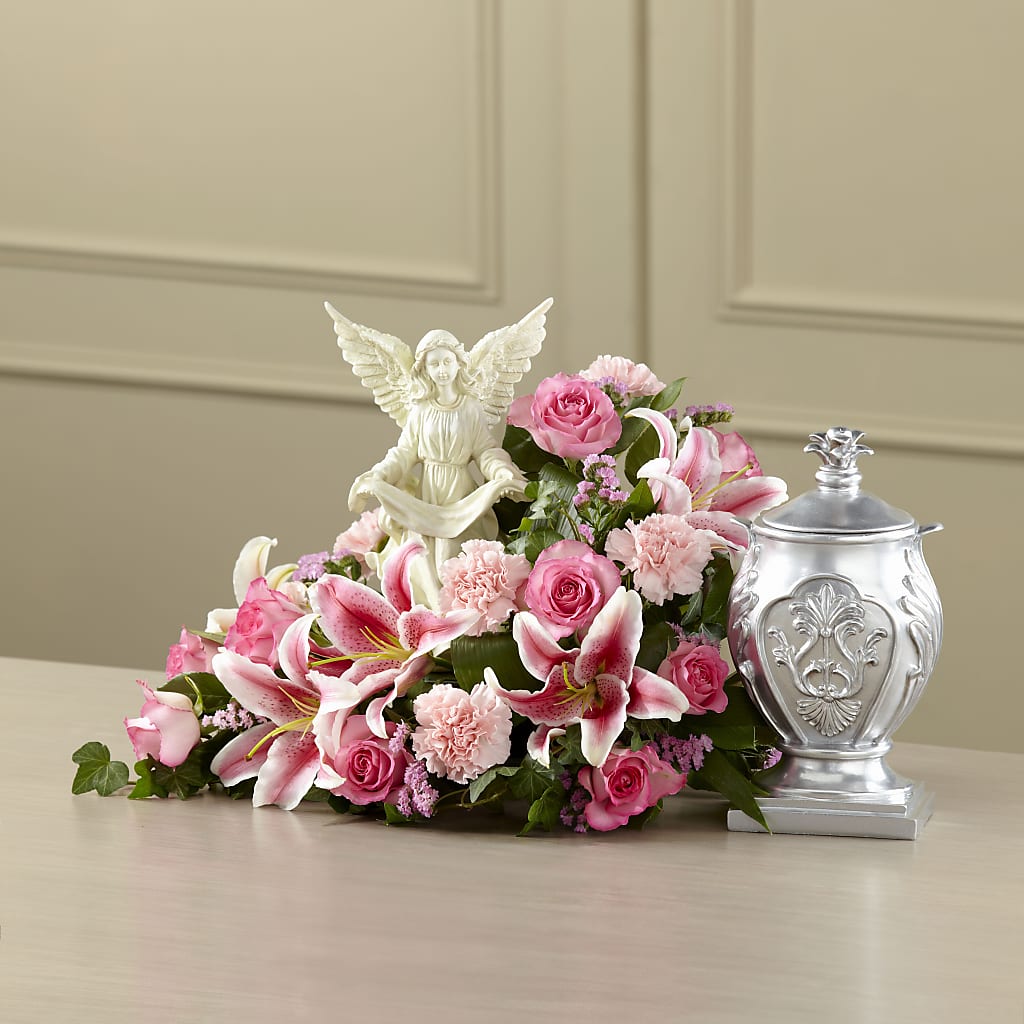 Divinity Arrangement – SKIPS FLORIST & GIFTS, Toms River NJ