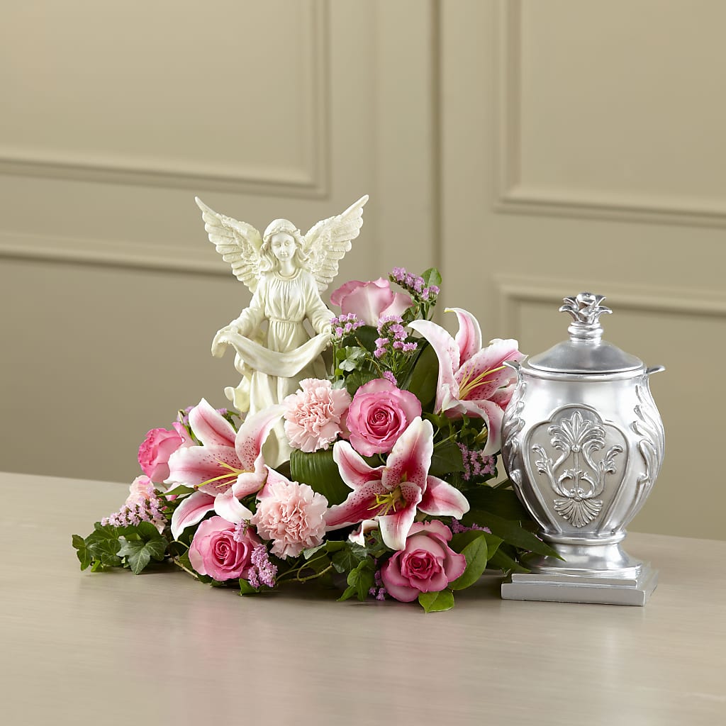 Divinity Arrangement – SKIPS FLORIST & GIFTS, Toms River NJ