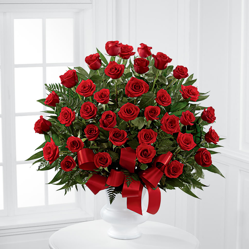Blessed with Love Arrangement – SKIPS FLORIST & GIFTS, Toms River NJ