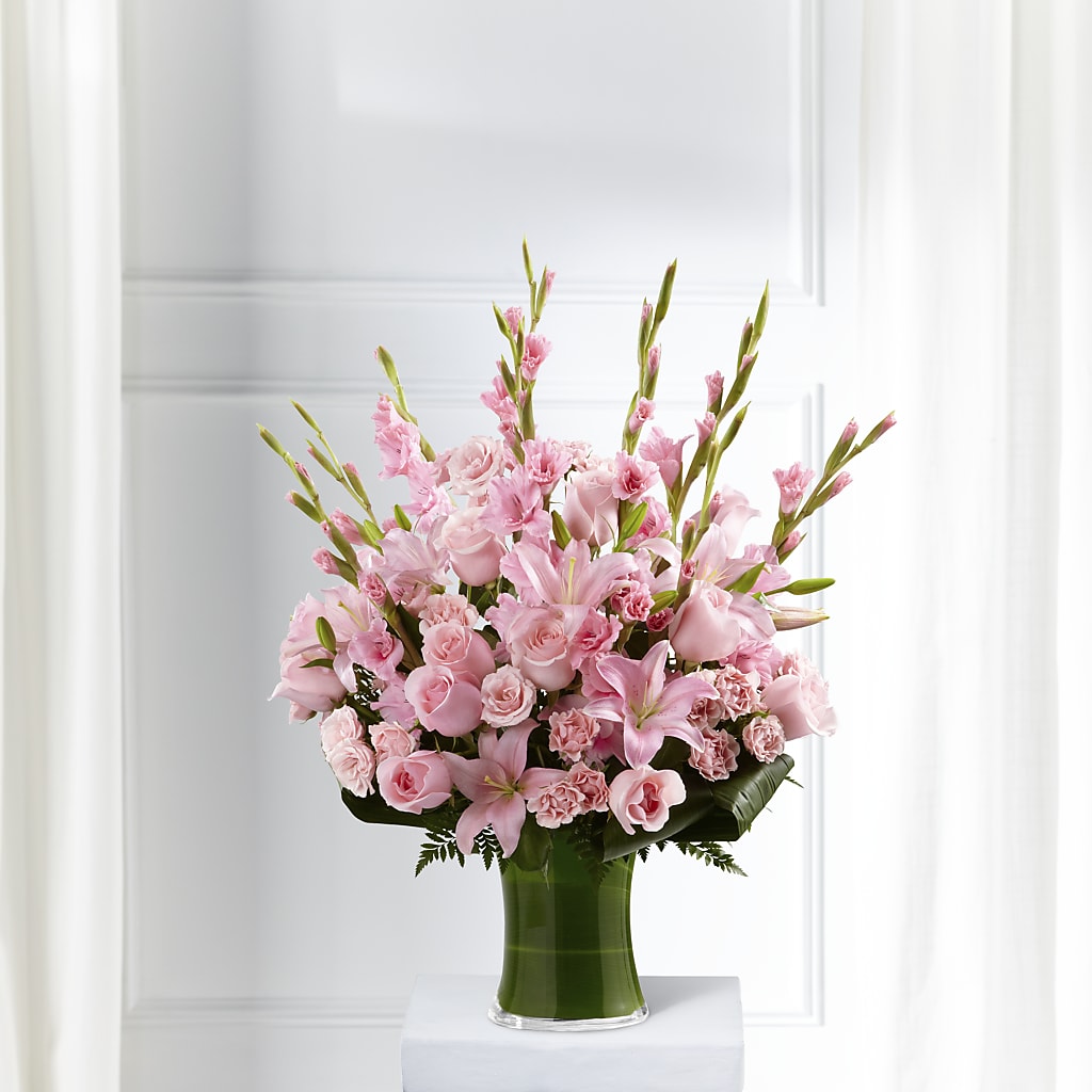Lovely Tribute Bouquet – SKIPS FLORIST & GIFTS, Toms River NJ