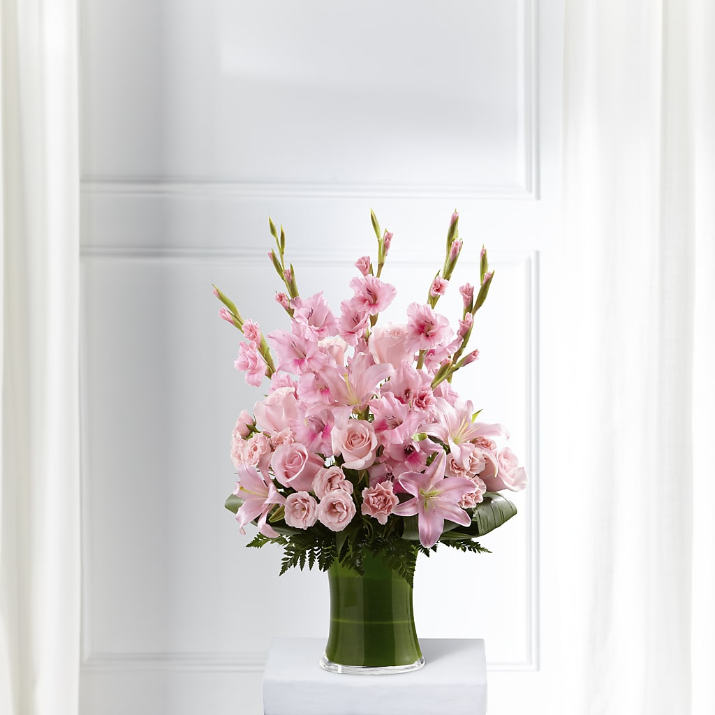 Lovely Tribute Bouquet – SKIPS FLORIST & GIFTS, Toms River NJ