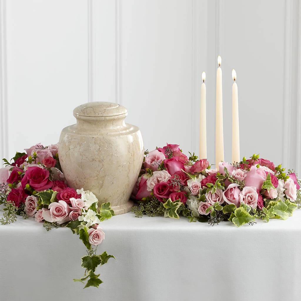 Remembrance Arrangement – SKIPS FLORIST & GIFTS, Toms River NJ