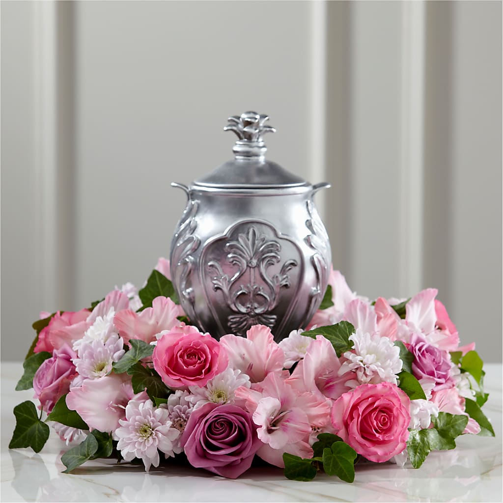 Glorious Tribute Arrangement – SKIPS FLORIST & GIFTS, Toms River NJ