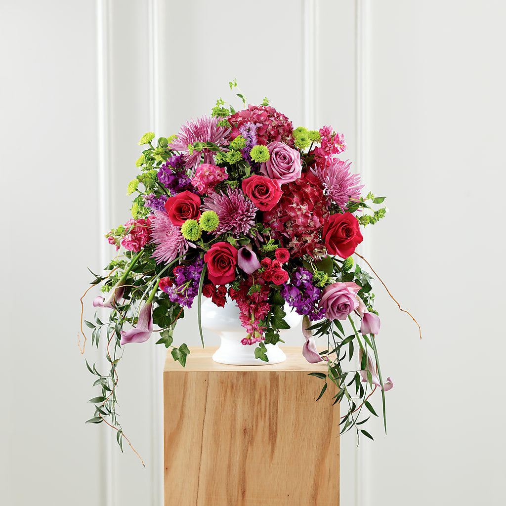 Our Love Eternal Arrangement – SKIPS FLORIST & GIFTS, Toms River NJ