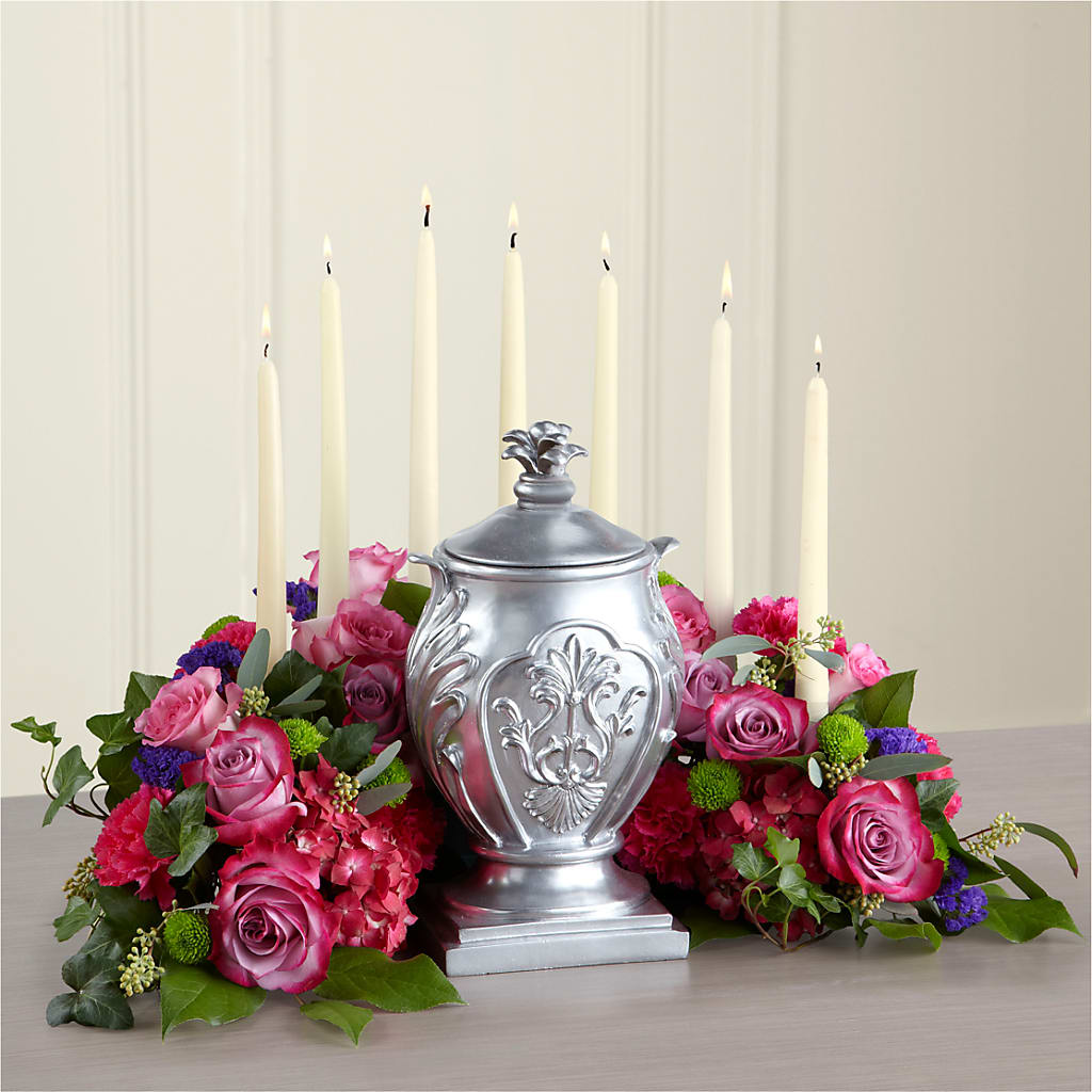 Peaceful Thoughts Arrangement – SKIPS FLORIST & GIFTS, Toms River NJ