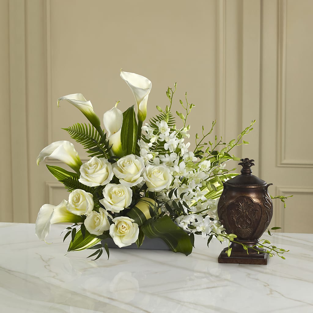 At Peace Arrangement – SKIPS FLORIST & GIFTS, Toms River NJ