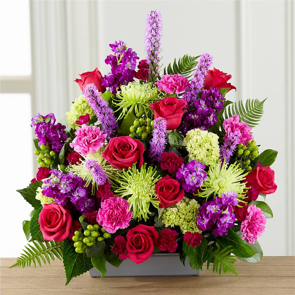 Warm Embrace Arrangement – SKIPS FLORIST & GIFTS, Toms River NJ