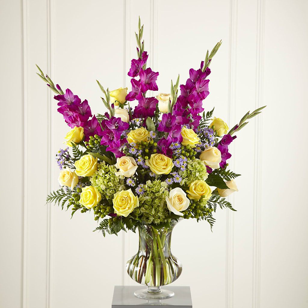Loveliness Arrangement – SKIPS FLORIST & GIFTS, Toms River NJ