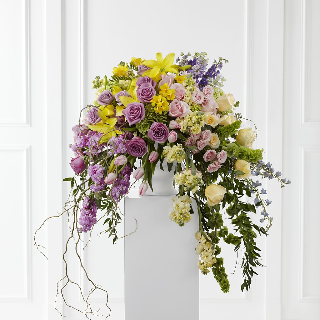 Display of Affection Arrangement – SKIPS FLORIST & GIFTS, Toms River NJ
