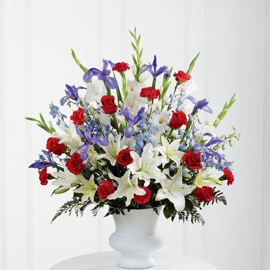 Gratitude Arrangement – SKIPS FLORIST & GIFTS, Toms River NJ