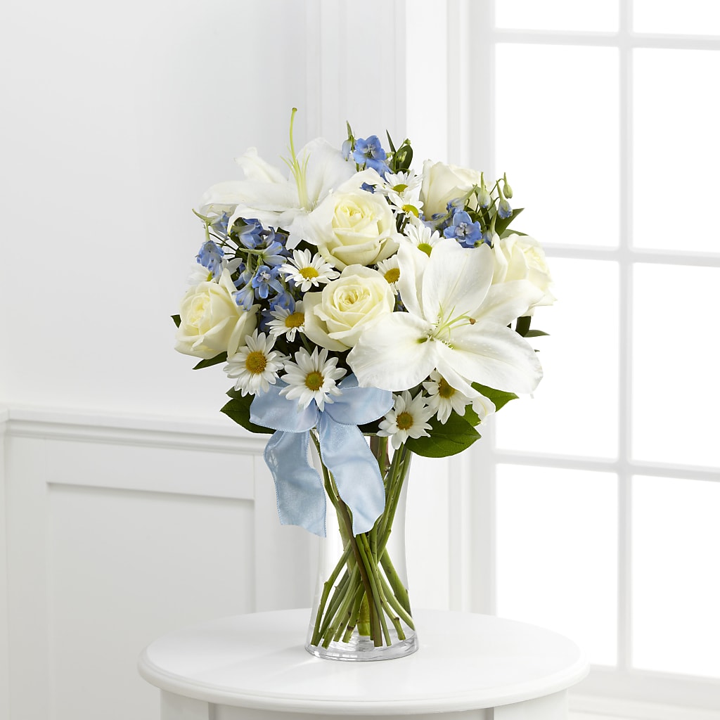 Sweet Peace Bouquet – SKIPS FLORIST & GIFTS, Toms River NJ