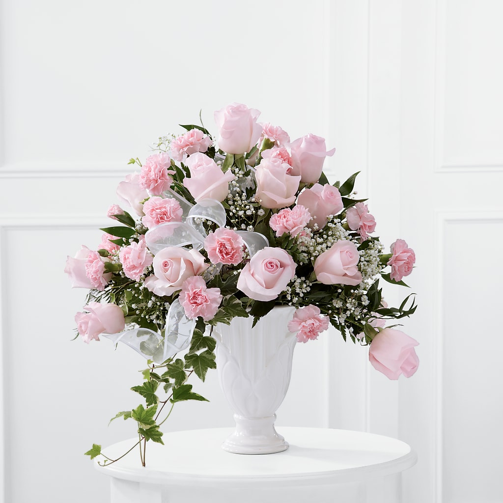Deepest Sympathy Arrangement – SKIPS FLORIST & GIFTS, Toms River NJ