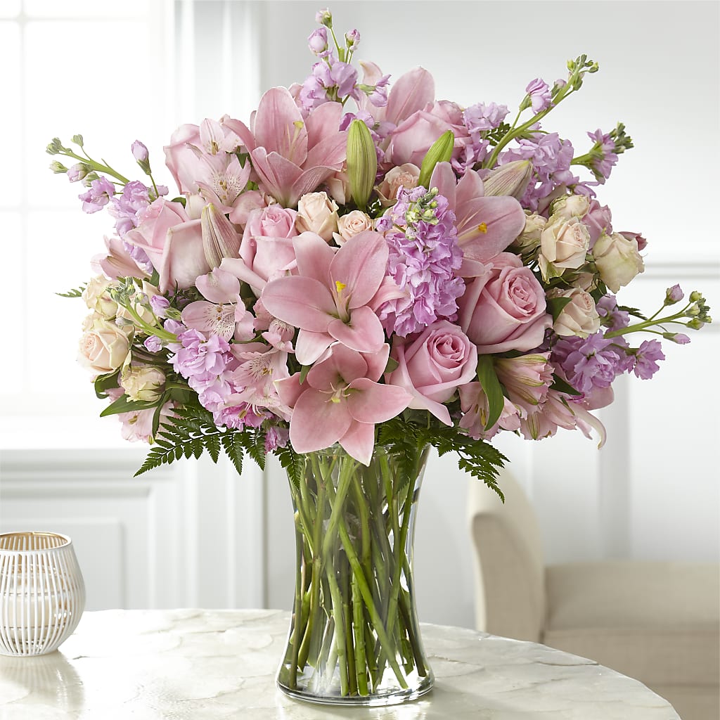 Wishes & Blessings Bouquet – SKIPS FLORIST & GIFTS, Toms River NJ