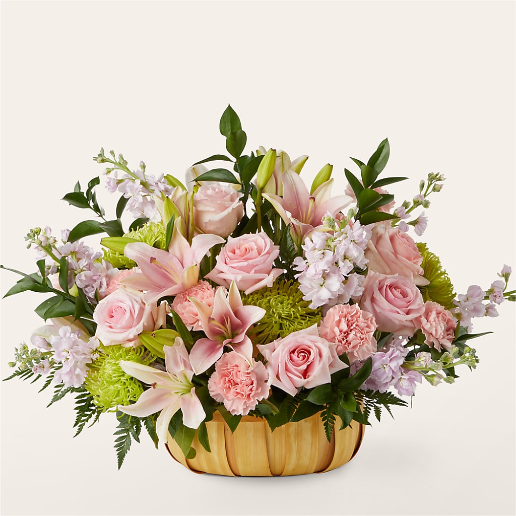 Beautiful Spirit Basket – SKIPS FLORIST & GIFTS, Toms River NJ
