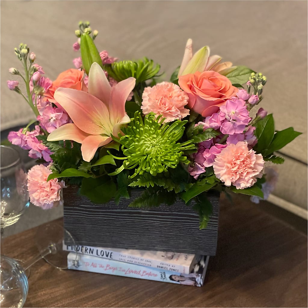 Beautiful Spirit Basket – SKIPS FLORIST & GIFTS, Toms River NJ