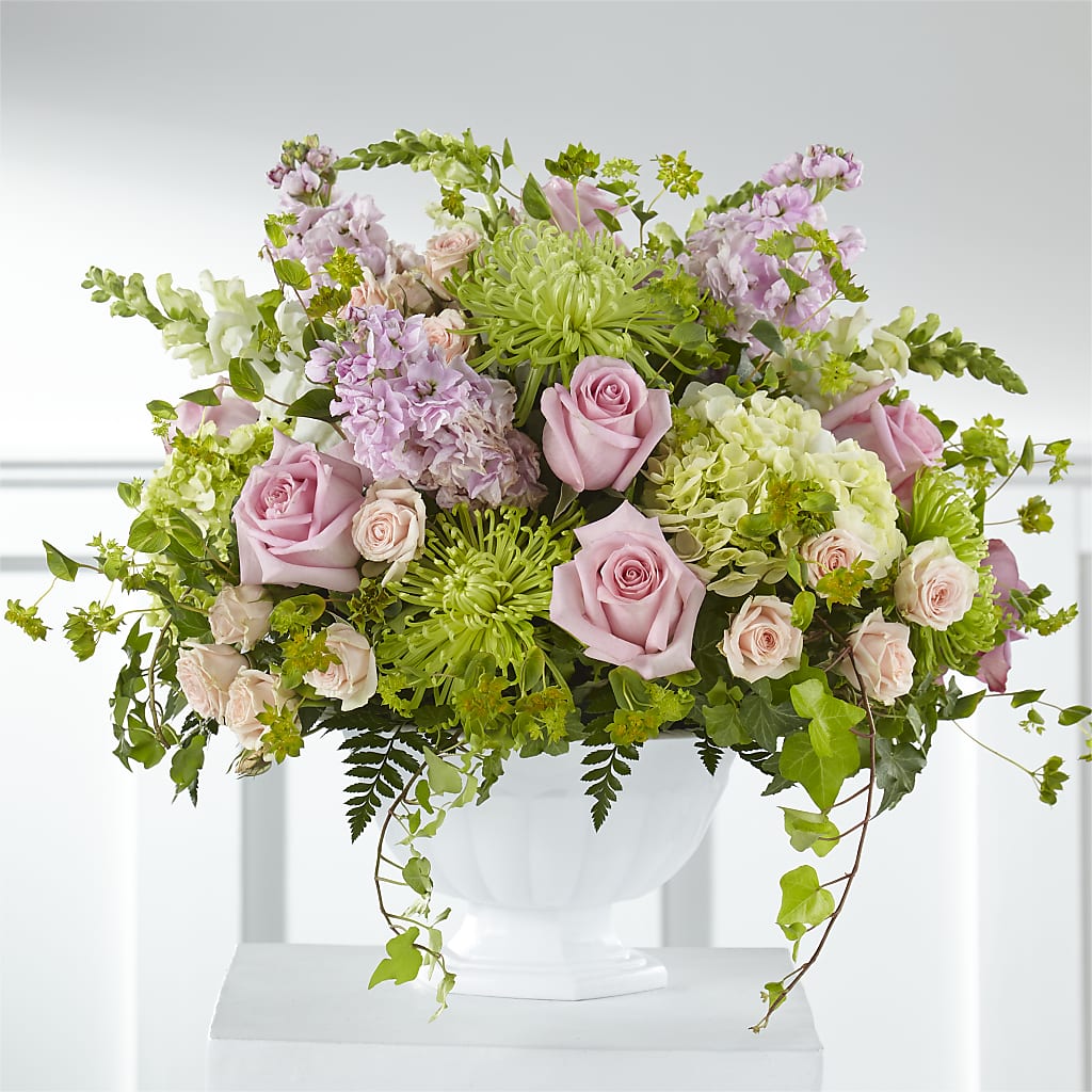 Radiant Embrace Arrangement – SKIPS FLORIST & GIFTS, Toms River NJ
