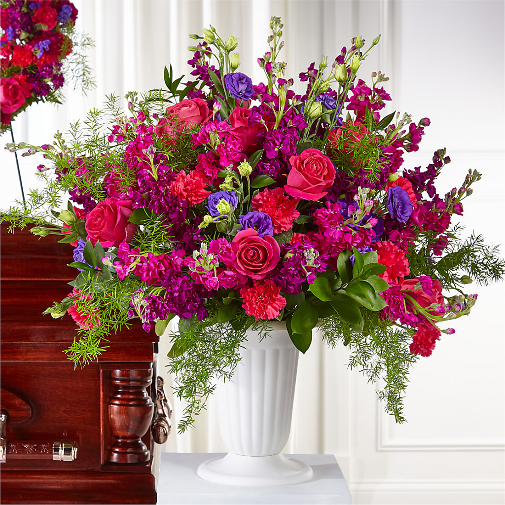 Eternal Day Arrangement – SKIPS FLORIST & GIFTS, Toms River NJ