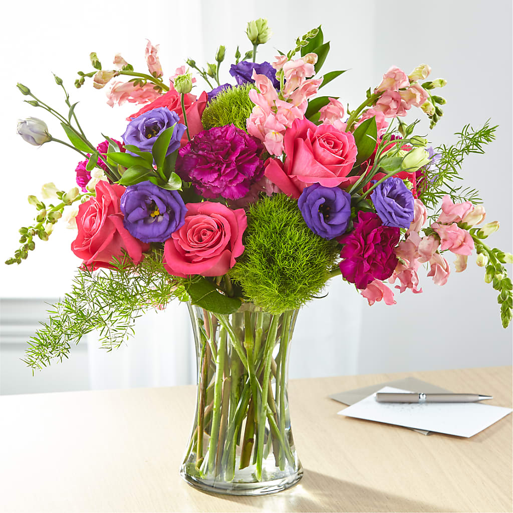 Charm & Comfort Bouquet – SKIPS FLORIST & GIFTS, Toms River NJ