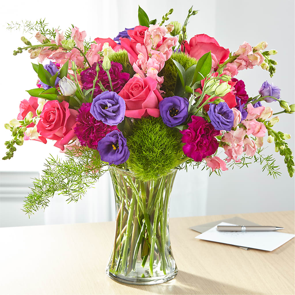 Charm & Comfort Bouquet – SKIPS FLORIST & GIFTS, Toms River NJ