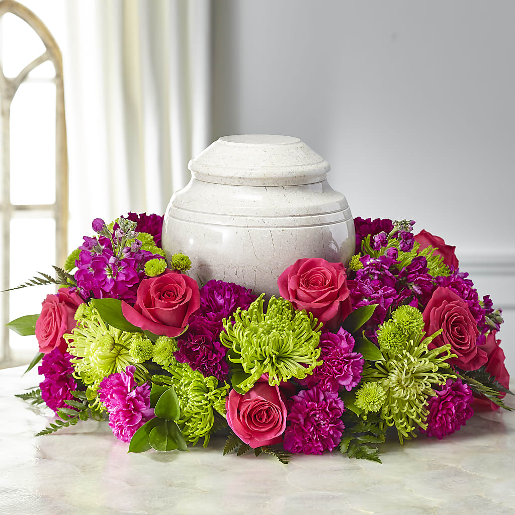 Hopeful Blessings Cremation Adornment – SKIPS FLORIST & GIFTS, Toms River NJ